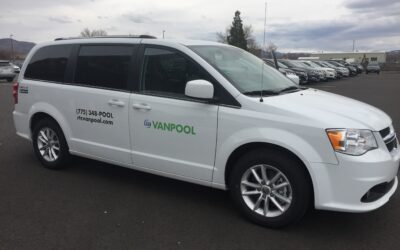 Noth Lake Tahoe Workforce Vanpool Program