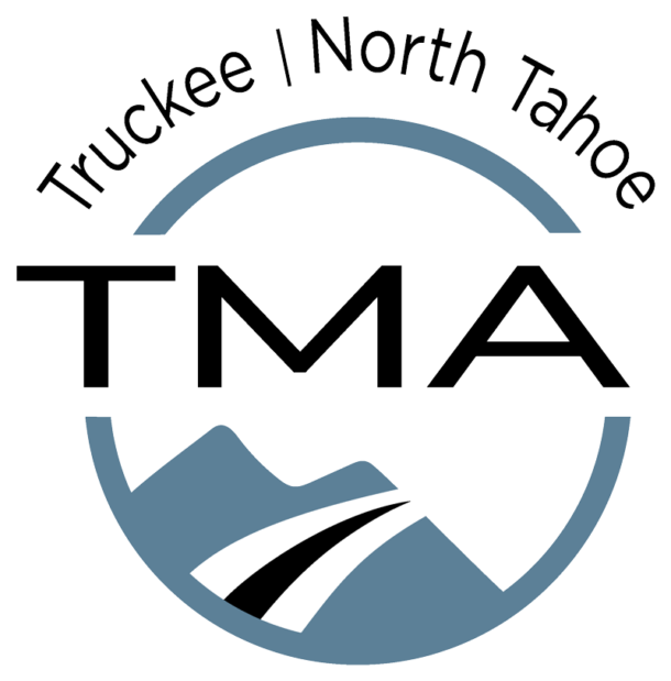 Truckee North Tahoe Transportation Management - TNT/TMA Logo