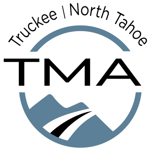 Truckee North Tahoe Transportation Management - TNT/TMA Logo