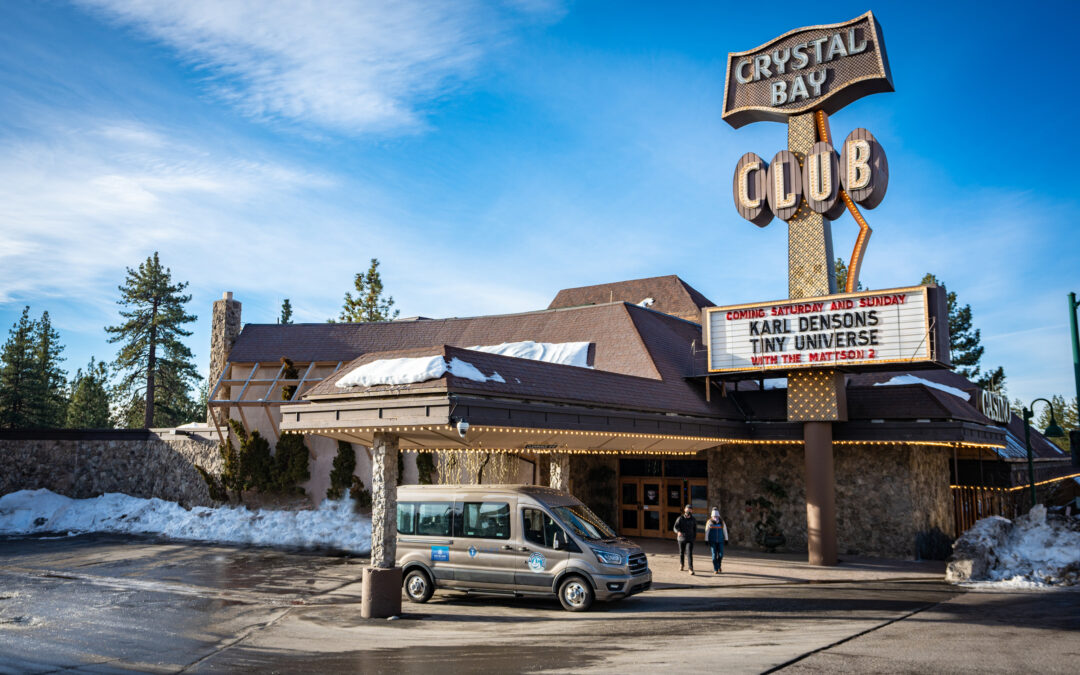 Micromobility Service TART Connect to Cease Incline Village and Crystal Bay Operations on December 11