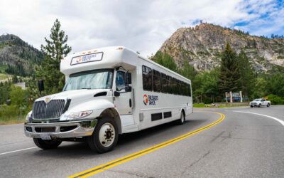 TART’s Park & Ride Program Expands to Reduce Congestion for Tahoe City Events